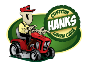 Hanks Custom Lawn Care Logo